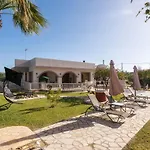 Villa Fontana Mouzákion