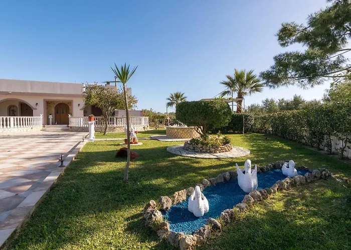 Villa Fontana Mouzákion