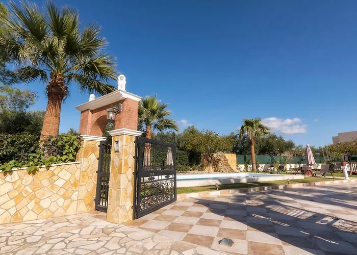 Villa Fontana Mouzákion