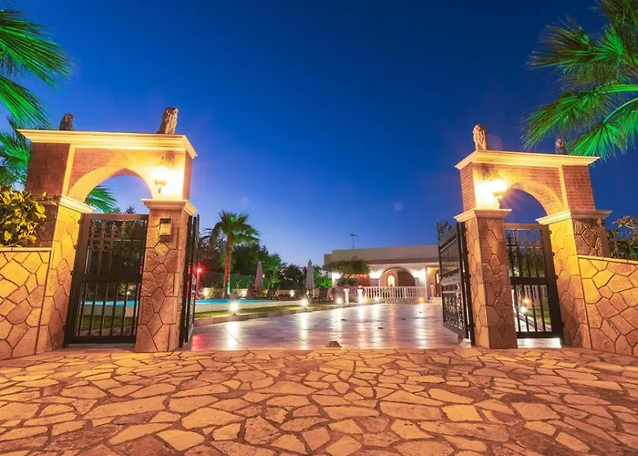 Villa Fontana Mouzákion