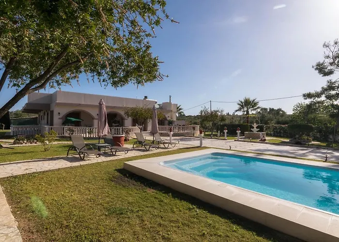 Villa Fontana Mouzákion