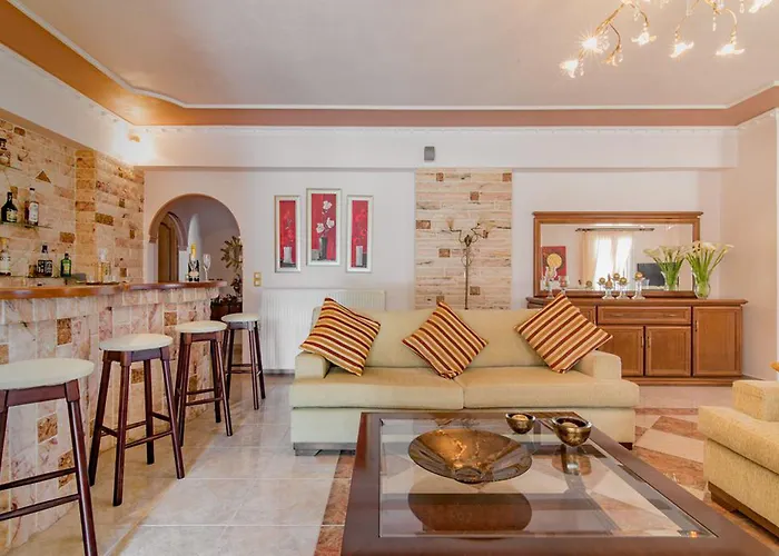 Villa Fontana Mouzákion