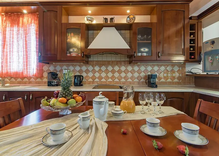 Villa Fontana Mouzákion