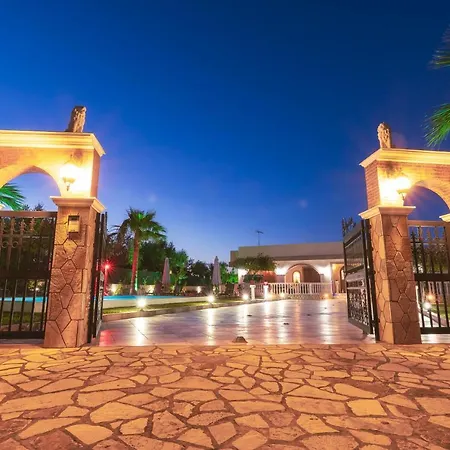 Villa Fontana Mouzákion