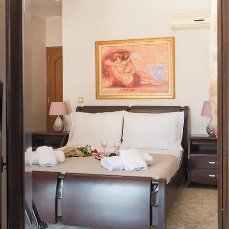 Villa Fontana Mouzákion