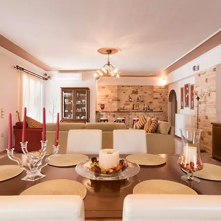 Villa Fontana Mouzákion