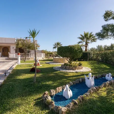 Villa Fontana Mouzakion (Zakynthos)