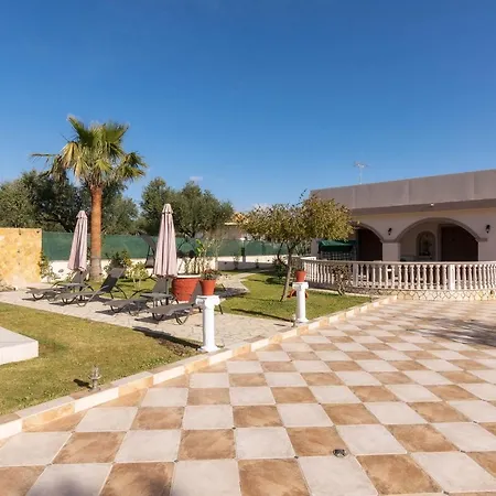 Villa Fontana *