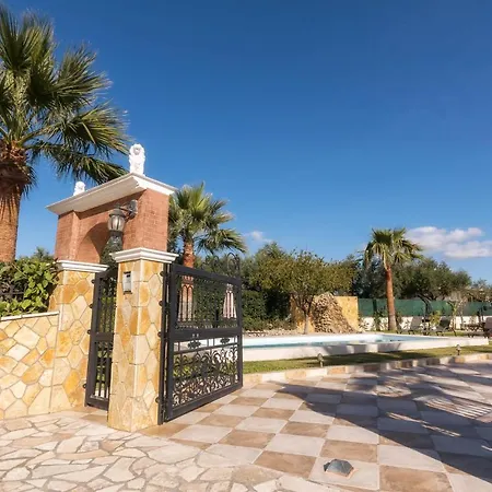 Villa Fontana Mouzakion (Zakynthos)