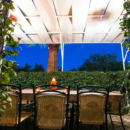 Villa Fontana Mouzakion (Zakynthos)