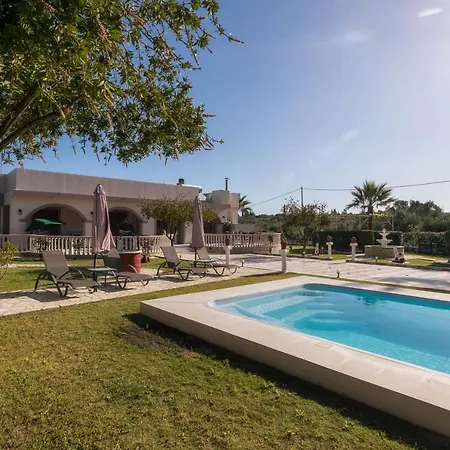 Villa Fontana Mouzakion (Zakynthos)