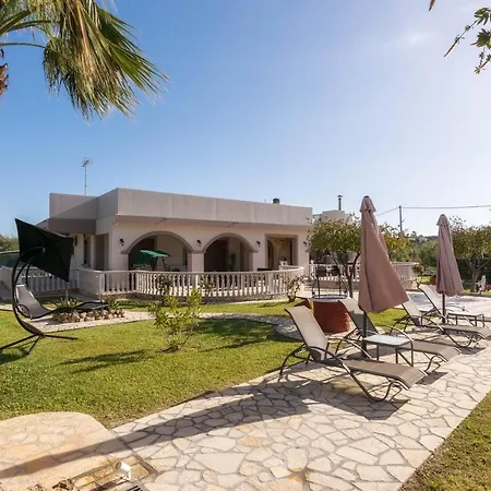 Villa Fontana Mouzakion (Zakynthos)