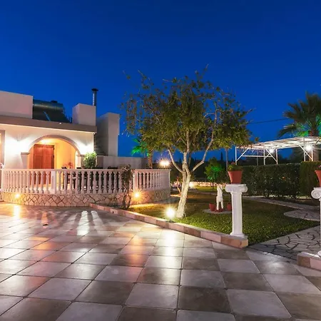 Villa Fontana Mouzakion (Zakynthos)