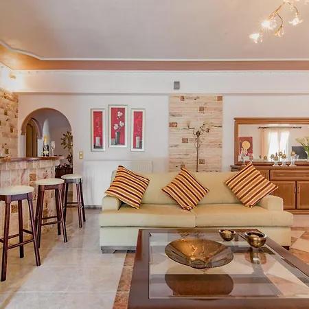 Villa Fontana Mouzakion (Zakynthos)