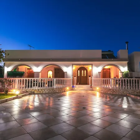 Villa Fontana Mouzakion (Zakynthos)