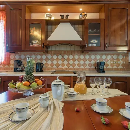 Villa Fontana Mouzakion (Zakynthos)