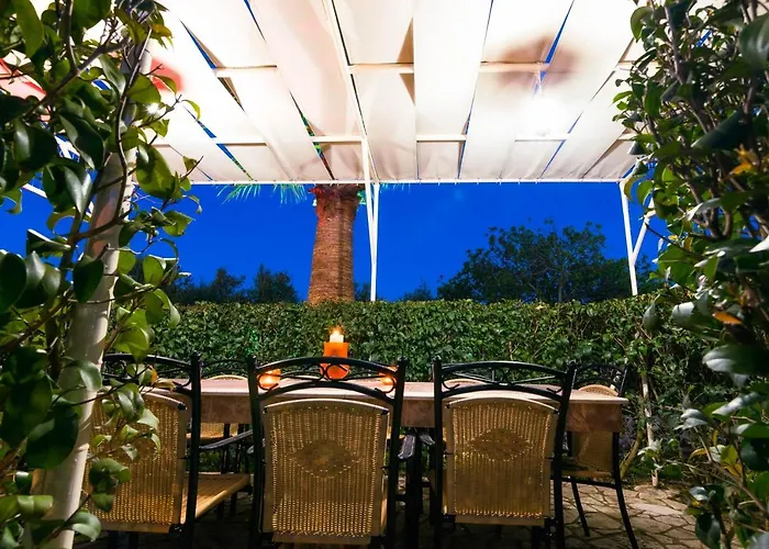 Villa Fontana Mouzákion