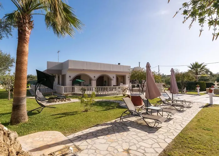 Villa Fontana Mouzákion